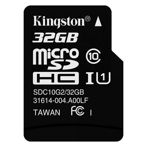[CH804KNG56] Kingston - Flash memory card - microSDHC - 512GB microSDXC Canvas Go Plus