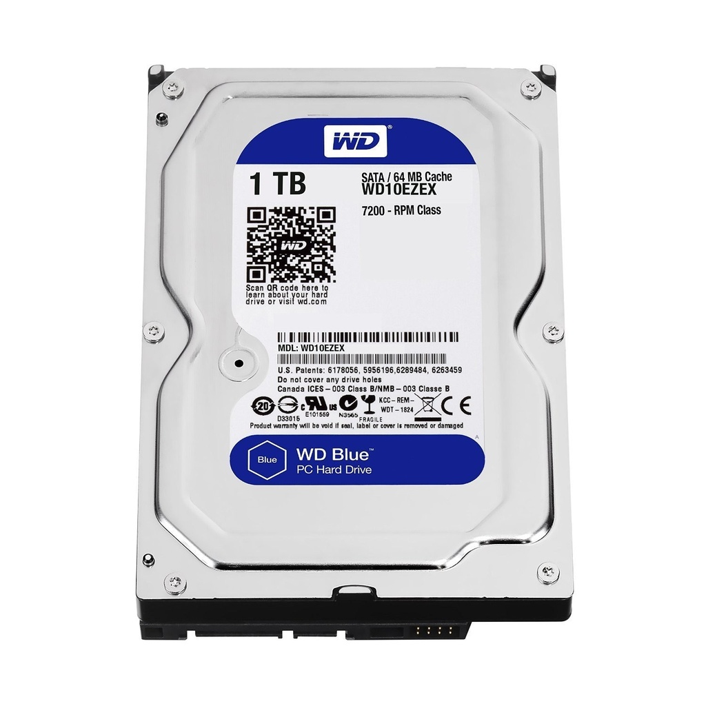 [DH100WDC65] WD - Internal hard drive - 1 TB - M.2 - Solid state drive - WDS100T2G0C