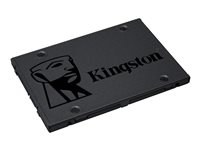 Kingston A400 - SSD - 960 GB - interno - 2.5" - SATA 6Gb/s