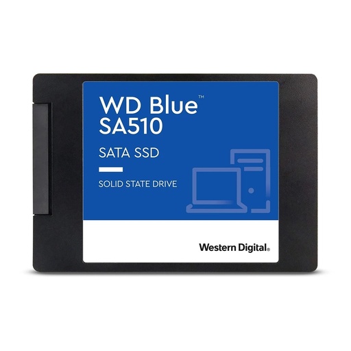 [WDS200T3B0A] WD Blue SA510 WDS200T3B0A - SSD - 2 TB - interno - 2.5" - SATA 6Gb/s