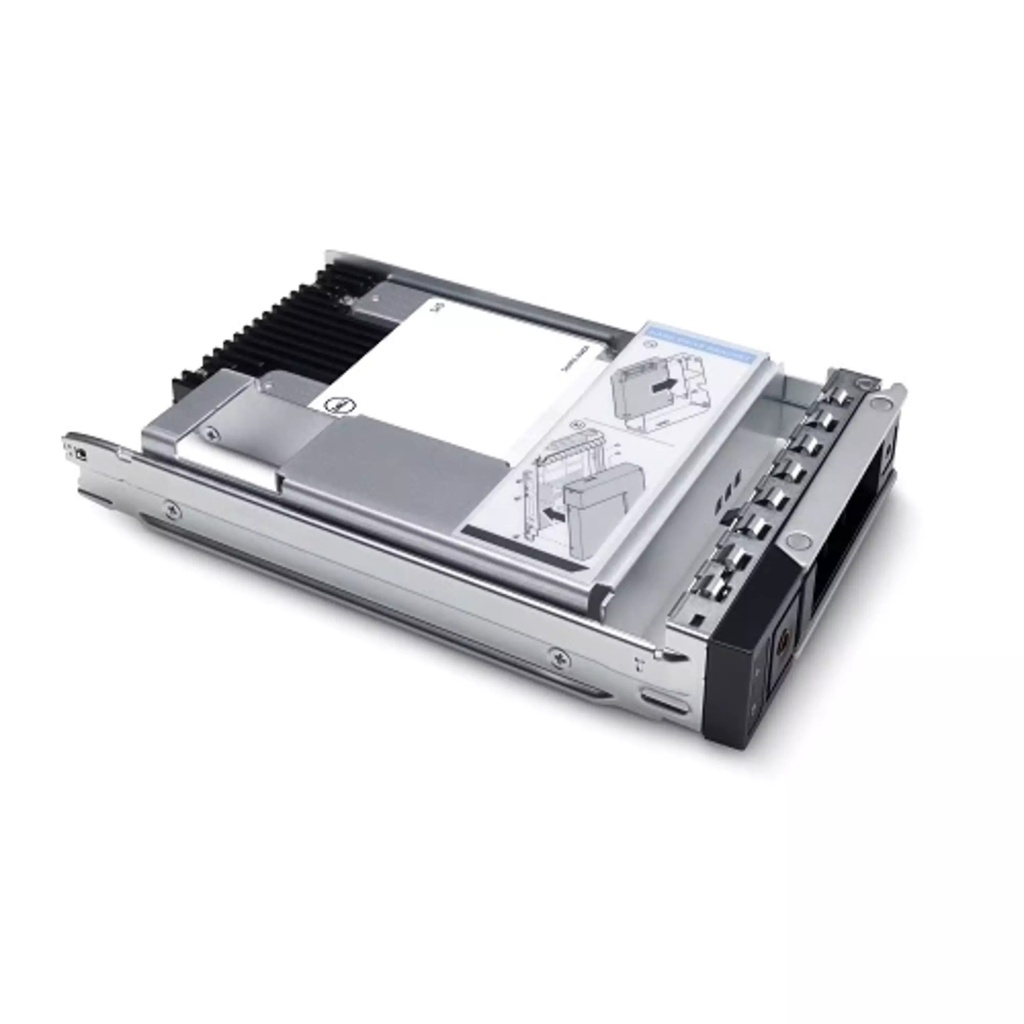 [DH002DEL16] Dell - Kit del cliente - SSD - 480 GB - hot-swap - 2.5" - SATA 6Gb/s