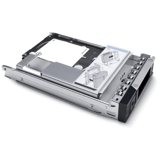 [345-BDZZ] Dell - Kit del cliente - SSD - 480 GB - hot-swap - 2.5" - SATA 6Gb/s