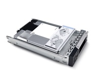 Dell - Kit del cliente - SSD - 480 GB - 2.5" (en transportador de 3,5") - SATA 6Gb/s