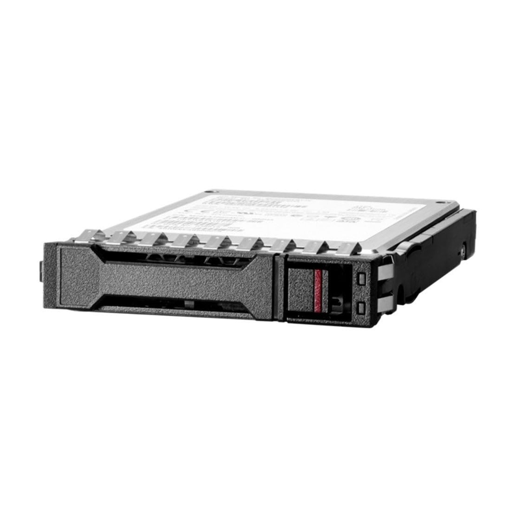 HPE Enterprise - Disco duro - 2.4 TB - hot-swap - 2.5" SFF - SAS 12Gb/s - 10000 rpm