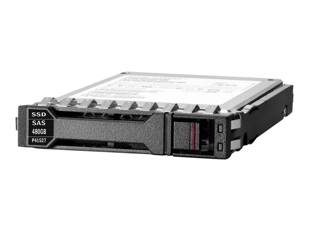 [DH186HPS90] HPE - SSD - 480 GB - hot-swap - 2.5" SFF - SATA 6Gb/s - Multi Vendor