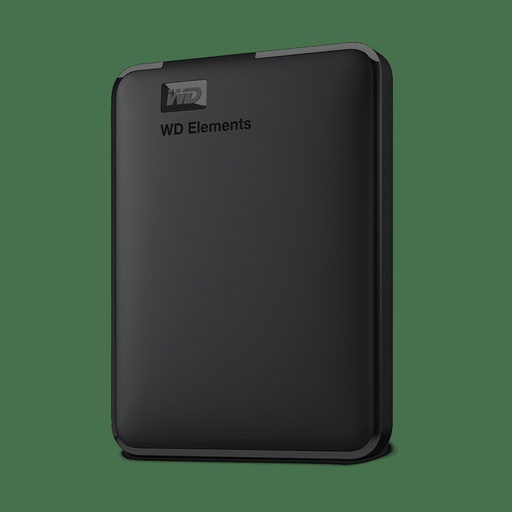 [WDBUZG0010BBK-WESN] WD ELEMENTS Almacenamiento portátil WDBUZG0010BBK - Disco duro - 1 TB - externo (portátil) - USB 3.0