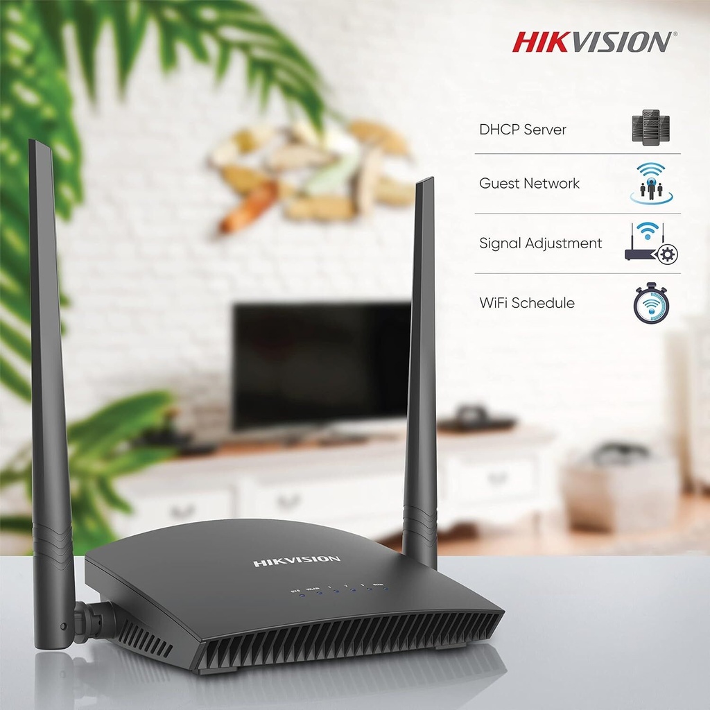 Hikvision - DS-3WR3N(O-STD)/US 300M Wirele