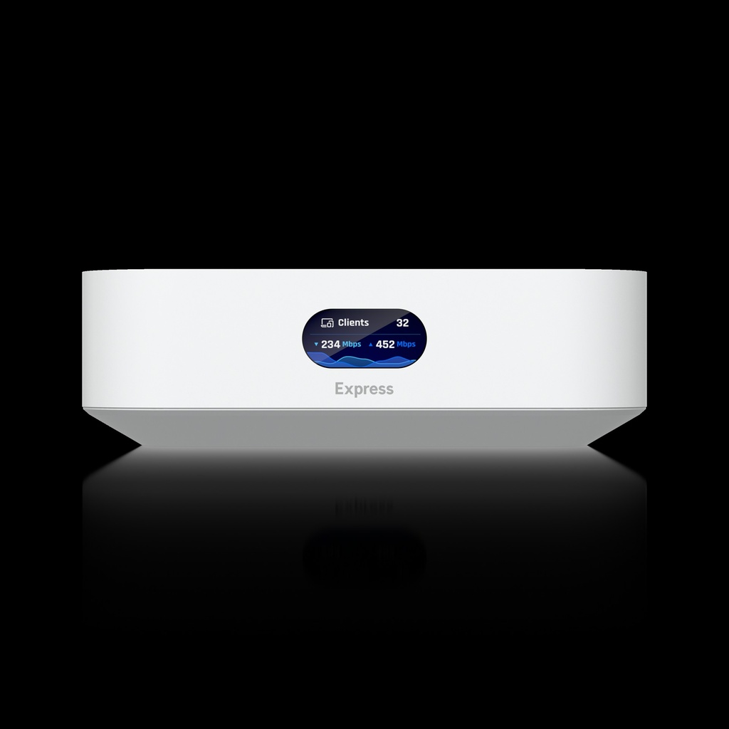 Ubiquiti UniFi - Router – Inalámbrico - Material de la carcasa: Policarbonato - Interfaz de gestión: Ethernet Bluetooth