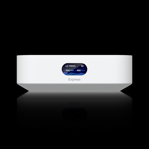 [UX] Ubiquiti UniFi - Router – Inalámbrico - Material de la carcasa: Policarbonato - Interfaz de gestión: Ethernet Bluetooth