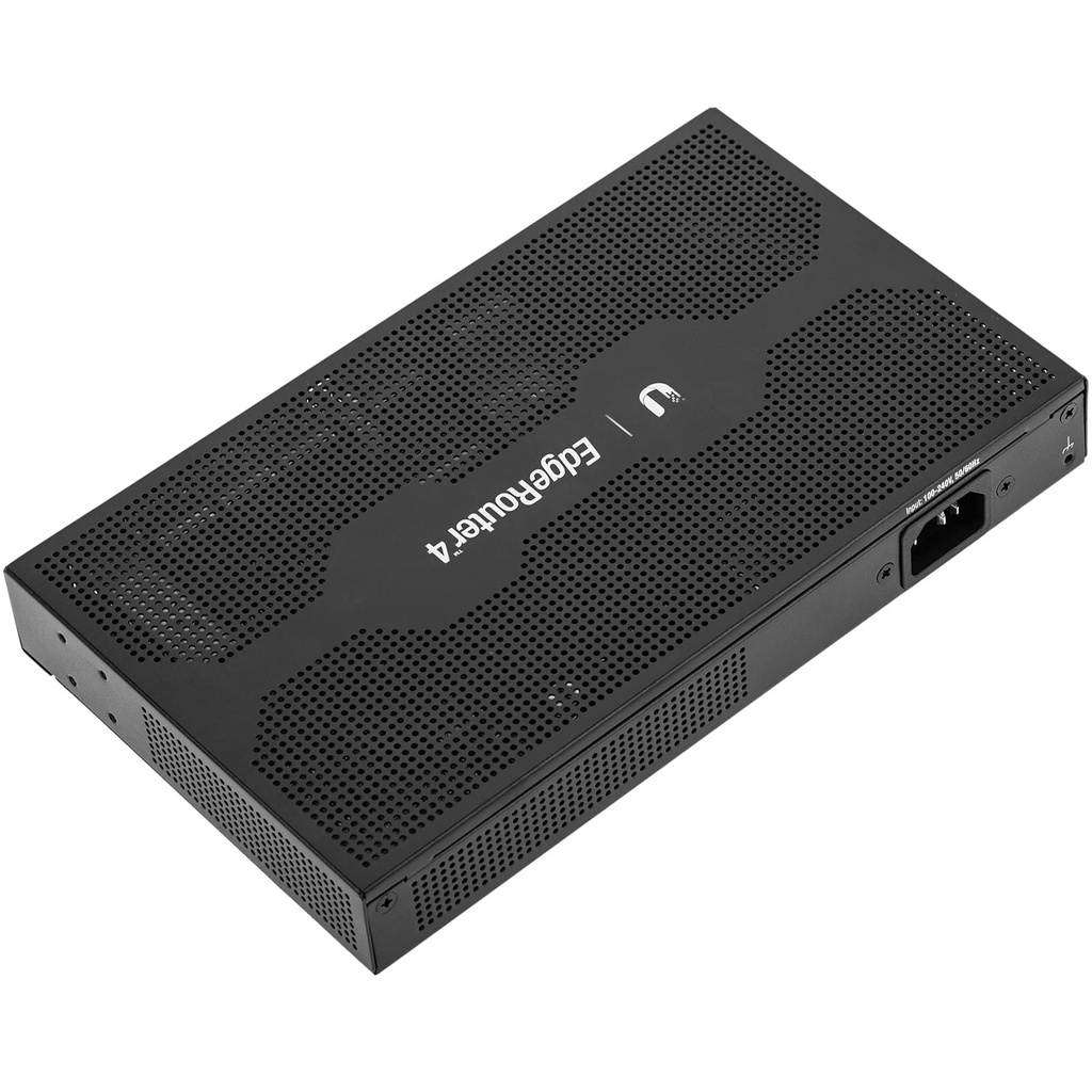Ubiquiti EdgeRouter ER-4 - Router - GigE