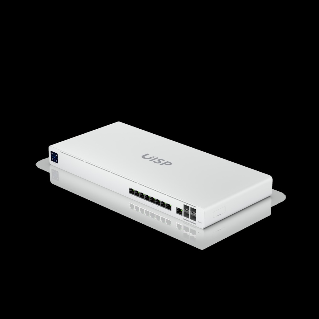 Ubiquiti UISP Router Pro 10 GbE router designed for ISP applications