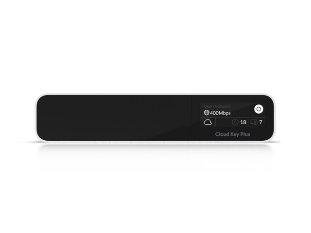 [ES300UBQ18] Ubiquiti Cloud Key SSD Minio servidor Unifi Controller - Material de la carcasa: Aluminio anodizado Hardware – Procesado