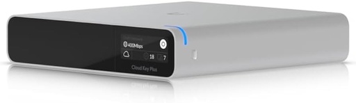 [UCK-G2-SSD] Ubiquiti Cloud Key SSD Minio servidor Unifi Controller - Material de la carcasa: Aluminio anodizado Hardware – Procesado