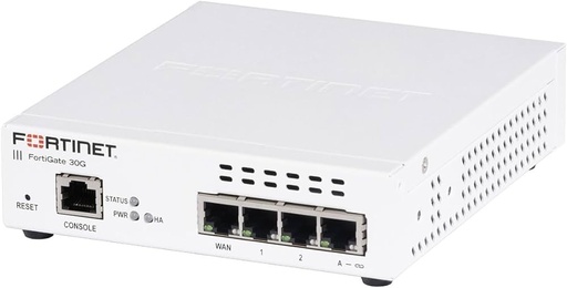 [FG-30G-BDL-950-12] Fortinet - Firewall - FG-30G-BDL-950-12