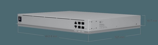 [EFG] Ubiquiti - Gateway - EFG 25G with 500+ UniFi device