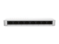 [NW235NXT03] Nexxt Infrastructure - Switch - Gigabit Ethernet - 8 x 10/100/1000 - 1 Gigabit Ethernet