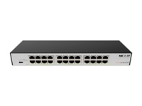 [NW235NXT11] Nexxt Solutions Infrastructure - Switch - Gigabit Ethernet - 24 x 10/100/1000 - 1 Gigabit Ethernet - Switch Giga 24P Unm
