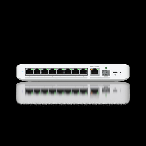 [USW-Flex-2.5G-8-PoE] Ubiquiti - Switch - 8 - USW-Flex-2.5G-8-PoE