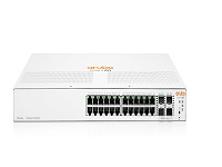 [NW239HPS63] HPE Networking Instant On 1930 24G 4SFP/SFP+ Switch - Conmutador - L3 - Gestionado