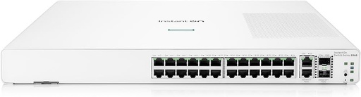 [JL806A] HPE Networking Instant On 1960 24G 2XGT 2SFP+ Switch - Conmutador - Gestionado