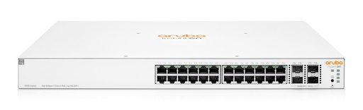 [JL684B] HPE Networking Instant On 1930 24G Class4 PoE 4SFP/SFP+ 370W Switch - Conmutador - L3 - Gestionado