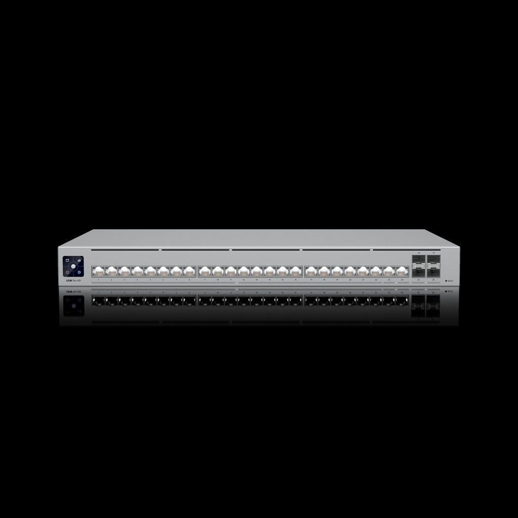 Ubiquiti - Switch - 24 - USW-Pro-HD-24