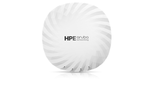 [NW246HPS87] HPE - Wireless access point - Networking Instant On AP32 (RW) Dual Radio Tri Band Wi-F6E