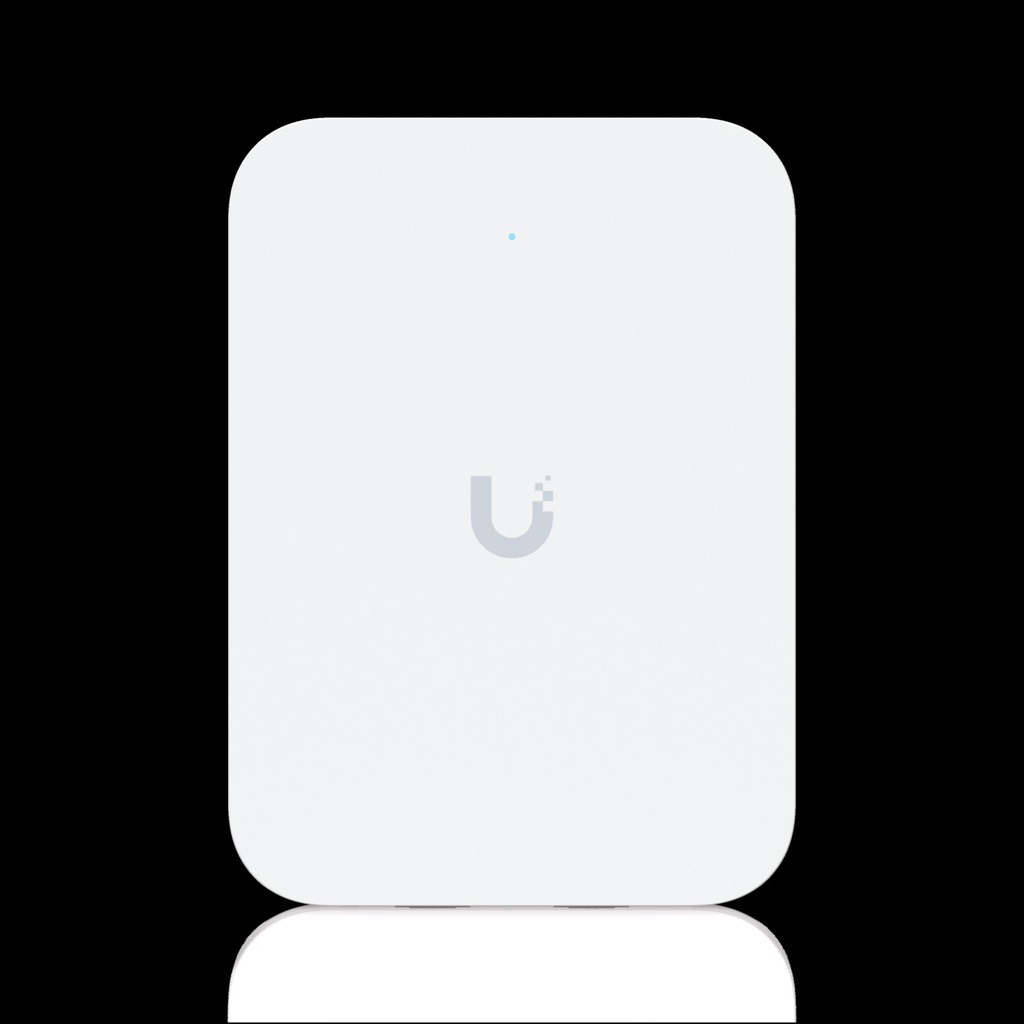 Ubiquiti - Wireless access point - U7-IW Wall-mounted WiFi? 7 AP