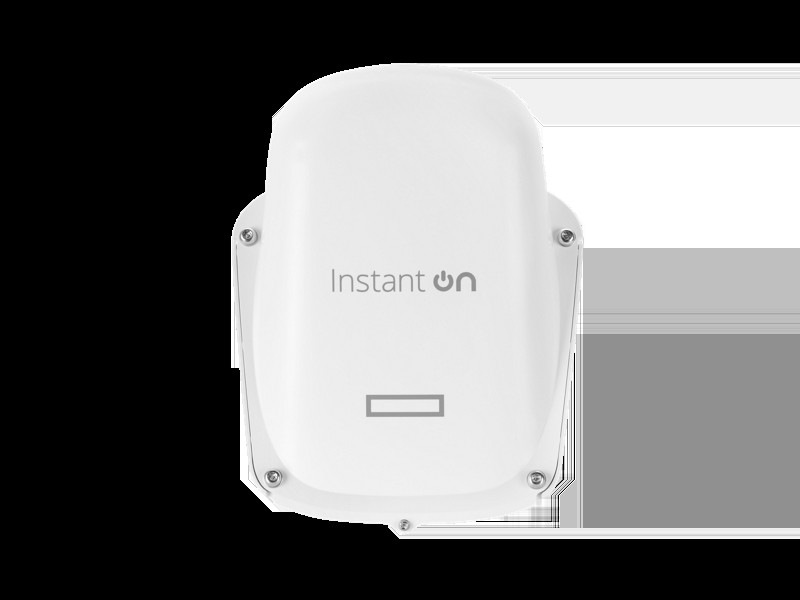 HPE - Wireless access point - ION AP27 (RW) Wi-Fi 6 AP