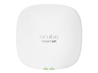 HPE Networking Instant On AP25 (RW) - Punto de acceso inalámbrico - Wi-Fi 6 - Bluetooth - 2.4 GHz, 5 GHz