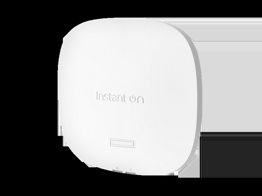 [R9B28A] HPE Networking Instant On AP25 (RW) - Punto de acceso inalámbrico - Wi-Fi 6 - Bluetooth - 2.4 GHz, 5 GHz