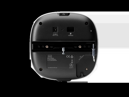 [R2H28A] HPE Aruba AP-505 (RW) - Campus - punto de acceso inalámbrico - Bluetooth, Wi-Fi 6 - 2.4 GHz, 5 GHz - en el techo
