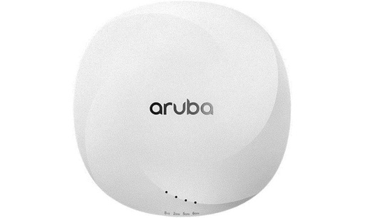 [R7J49A] HPE Aruba AP-615 (RW) - Campus - punto de acceso inalámbrico - Wi-Fi 6E - 2.4 GHz, 5 GHz, 6 GHz