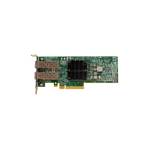 [540-BDID] Broadcom 57414 - Version 2 - adaptador de red - PCIe perfil bajo - 25 Gigabit SFP28 x 2
