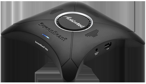 [SBWD960A] ScreenBeam 960 Wireless Display Receiver with ScreenBeam CMS - Alargador de vídeo/audio inalámbrico - receptor