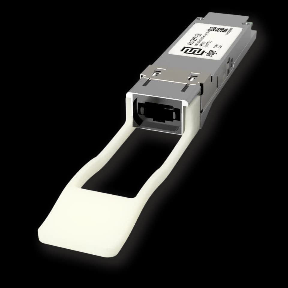 HPE B-Series - Módulo de transceptor QSFP - Canal de fibra de 16 Gb (OC) - Fibre Channel - 4 puertos