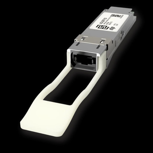 [IO933HPS26] HPE B-Series - Módulo de transceptor QSFP - Canal de fibra de 16 Gb (OC) - Fibre Channel - 4 puertos