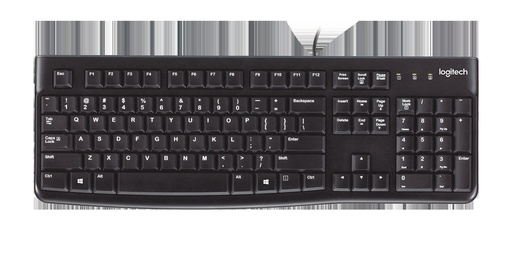 [920-004422] TECLADO/LOGITECH K120/USB/TECLAS CONCAVAS