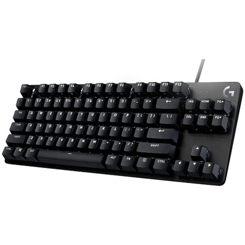 Logitech G G413 TKL SE - Teclado - retroiluminación - USB