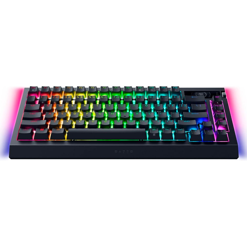 Razer - Keyboard - Wireless - BlackWidow V4 Pro 75%