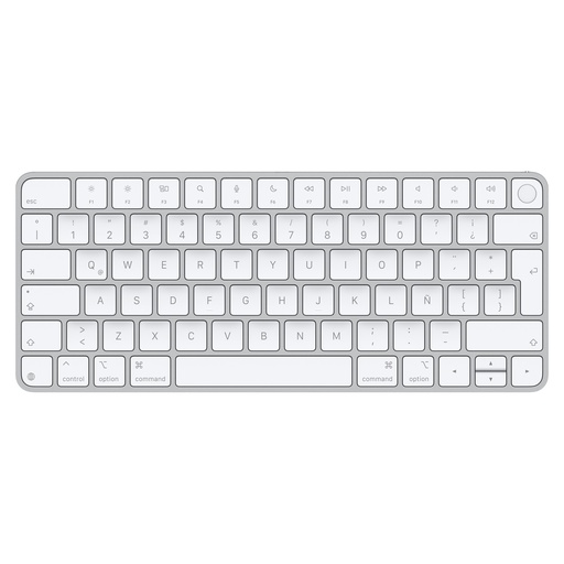 [MXCK3E/A] Apple - Keyboard - Spanish - with Touch ID for Mac models