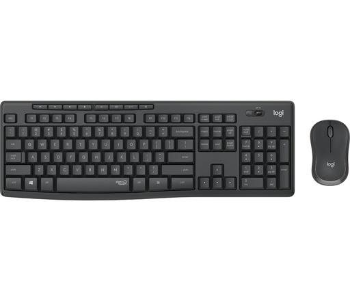 [920-009792] Logitech - MK295 Silent Wireless Combo – Spanish