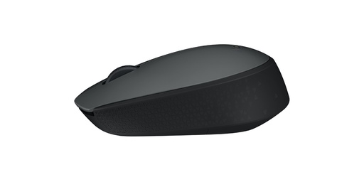[920-007901] Logitech - Juego de teclado y ratón - MK235 - Español - Inalámbrico - USB - Negro