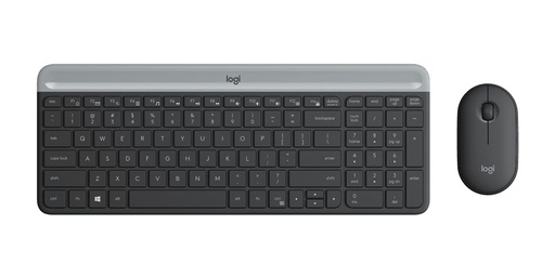 [920-009266] Logitech - Keypad and mouse set - Wireless