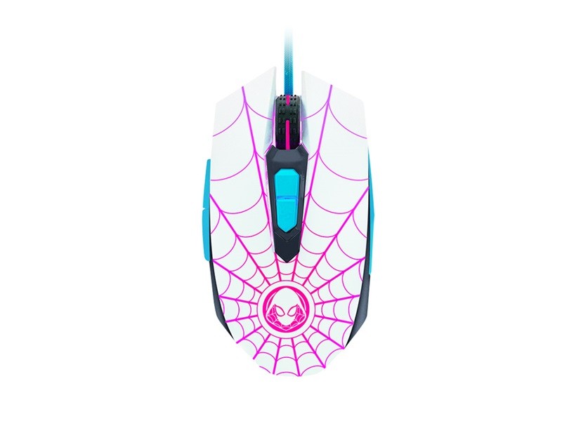 Xtech - XTM-M520SM - Mouse - USB - Wired - Gaming