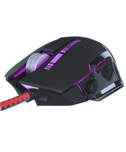 [XTM-720] Xtech - XTM-720 - Mouse - USB - Wired - Black - Gaming 7200dpi