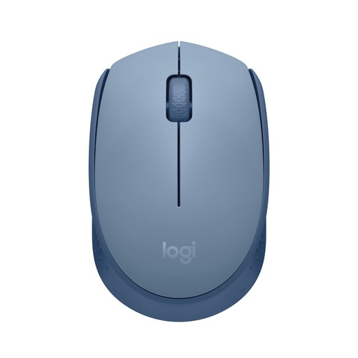 [ID023LOG95] Logitech M170 Wireless Mouse, Ambidextrous, Rose - Ratón - diestro y zurdo - óptico - 3 botones - inalámbrico