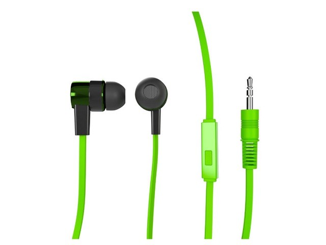 [MM004XTK71] Xtech - XTG-235 - Headphones with mic - Para Cellular phone - Wired - 3.5mmTRRS pack of 10