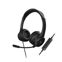 [KCH-510] Klip Xtreme - KCH-510 - Headset - Para Conference / Para Home audio - Wired - Stereo -console cmd.