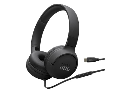[MM907JBL57] JBL TUNE - Headphones - 520 Non-TWS Black